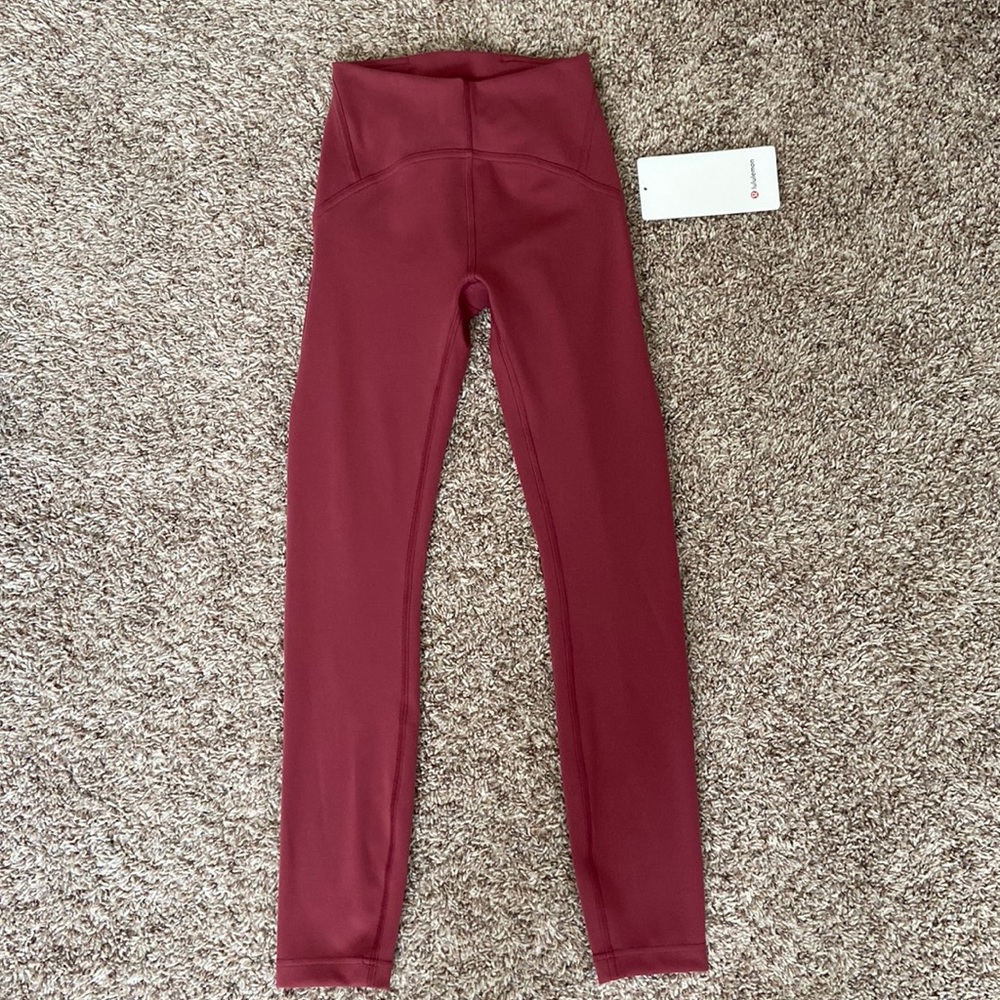 Instill HR lululemon Leggings